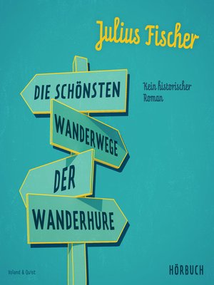 cover image of Die schönsten Wanderwege der Wanderhure
